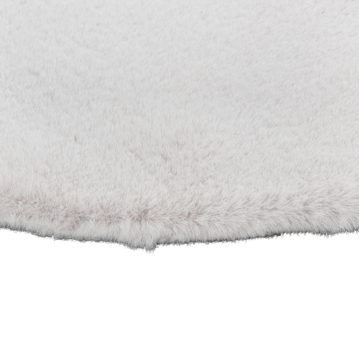 Fellimitat Mats arktikgrau B/L: ca. 60x90 cm Mats - arktikgrau (60,00/90,00cm)