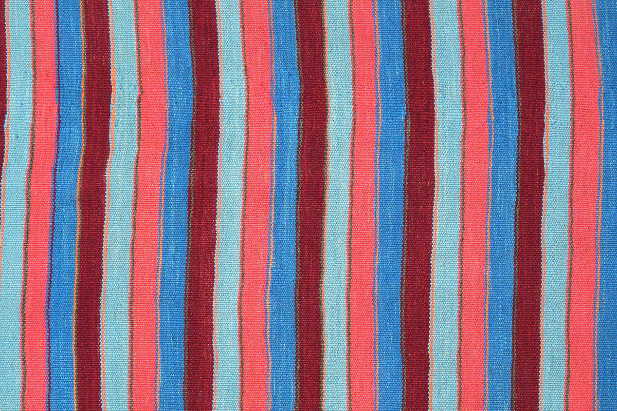 PersaTepp Teppich Kelim Gashgai multicolor B/L: ca. 128x189 cm Kelim Gashgai - multicolor (128,00/189,00cm) - PersaTepp