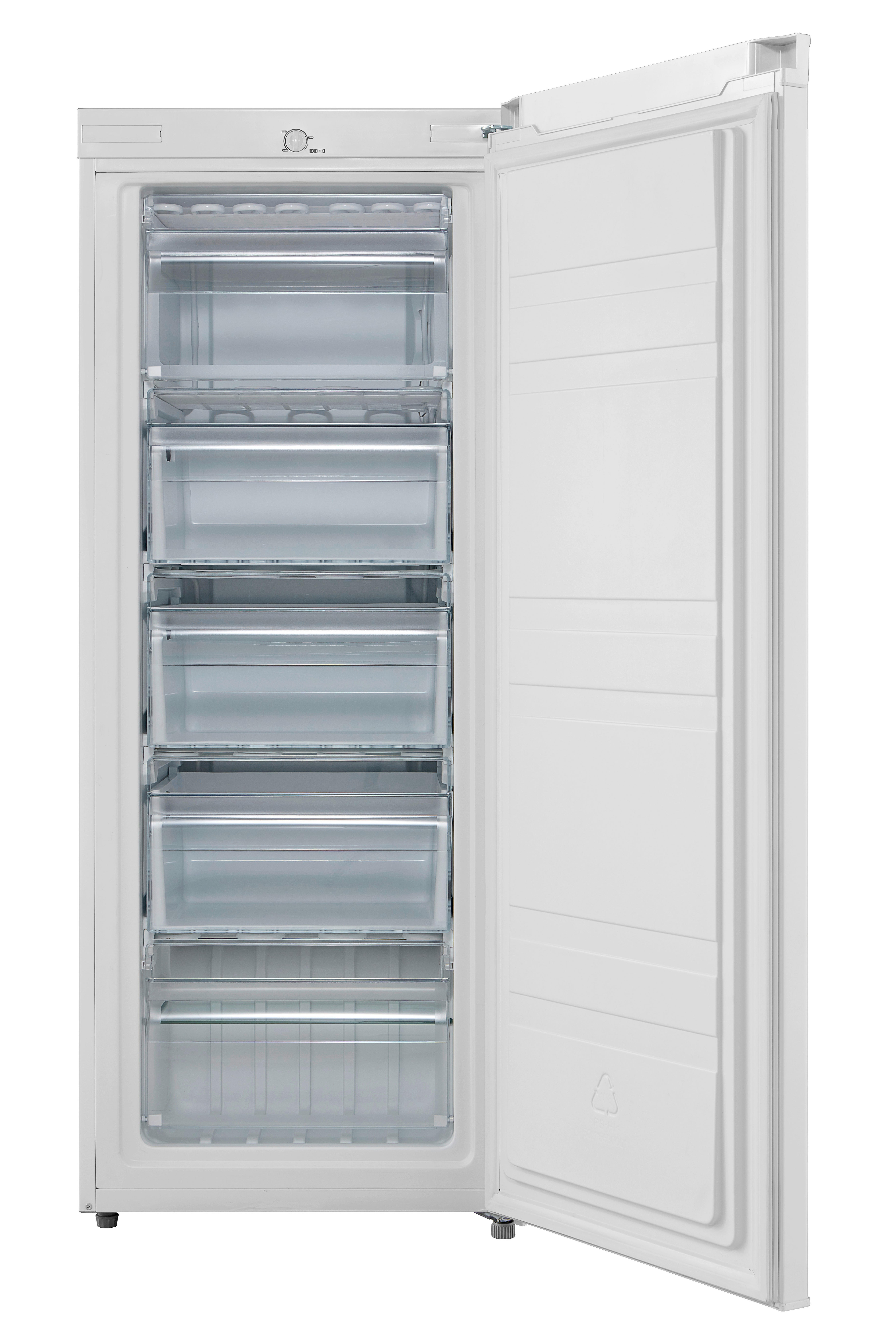 POCOline Gefrierschrank GS142-160EW weiß Gefrierschrank GS 142-160 EW - weiß - POCOline