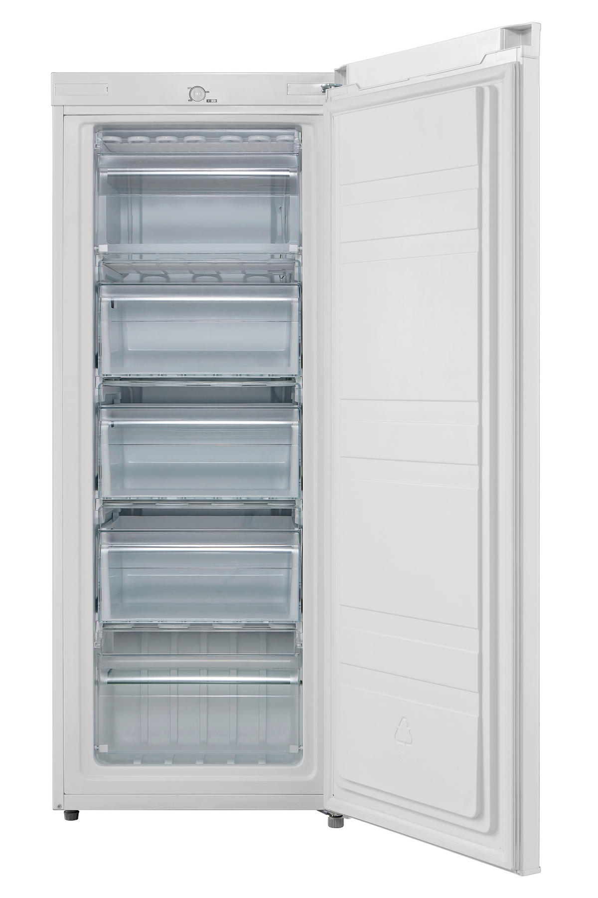POCOline Gefrierschrank GS142-160EW weiß Gefrierschrank GS 142-160 EW - weiß - POCOline