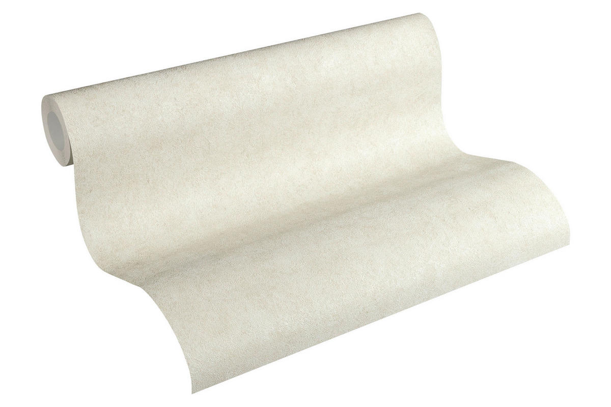 Vliestapete Putzoptik creme B/L: ca. 53x1005 cm Vliestapete_36207-2_Neue_Bude - creme (53,00/1005,00cm)