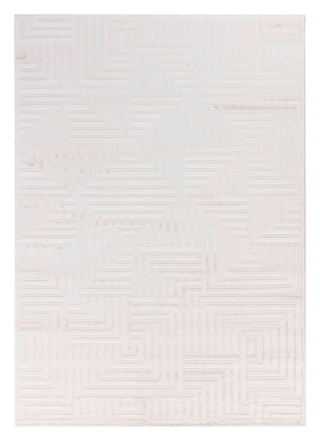 Ayyildiz Teppich SAHARA creme B/L: ca. 120x170 cm SAHARA - creme (120,00/170,00cm) - Ayyildiz