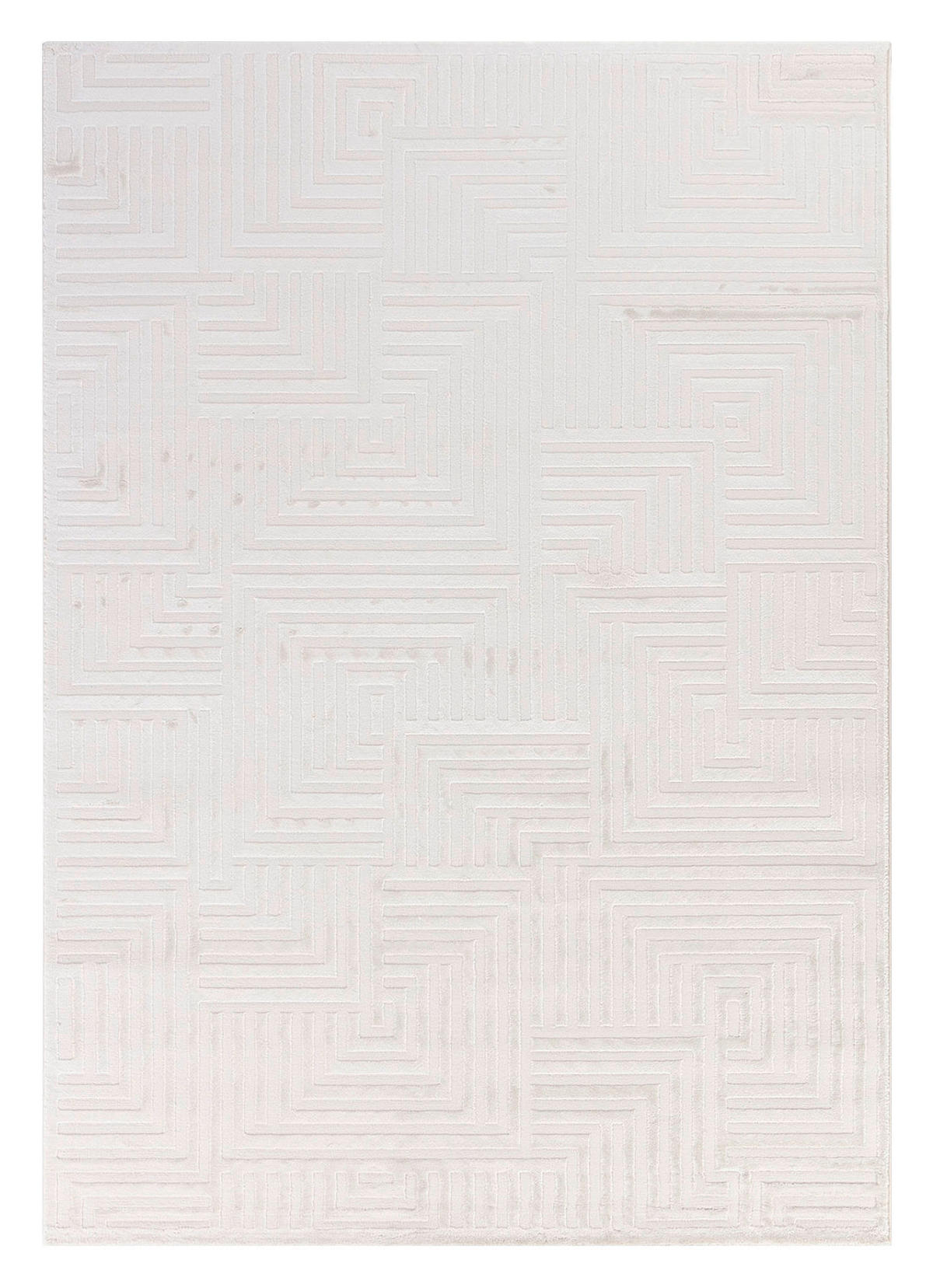 Ayyildiz Teppich SAHARA creme B/L: ca. 120x170 cm SAHARA - creme (120,00/170,00cm) - Ayyildiz