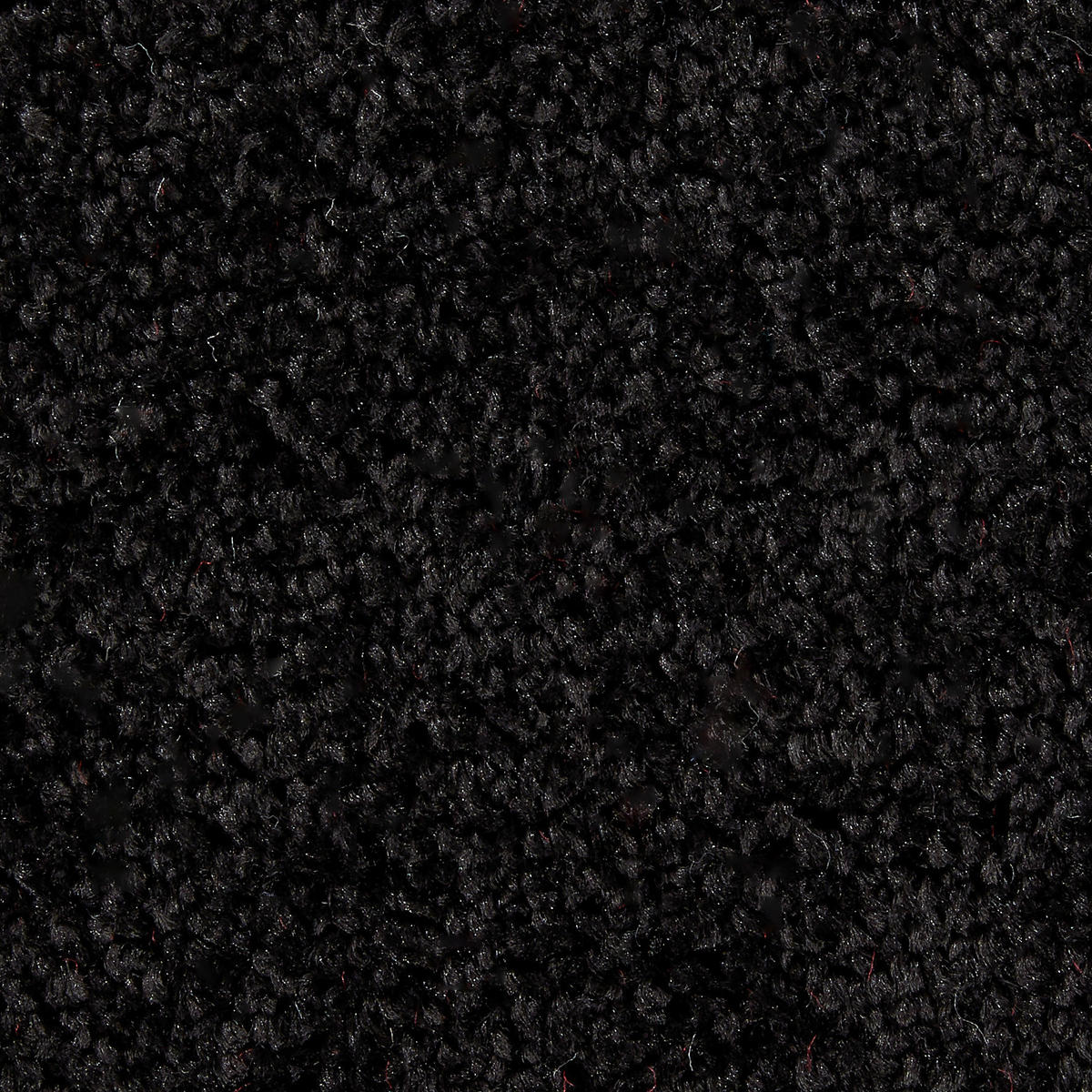 Teppichboden Memphis schwarz B: ca. 400 cm pro m² Memphis - schwarz (400,00cm)