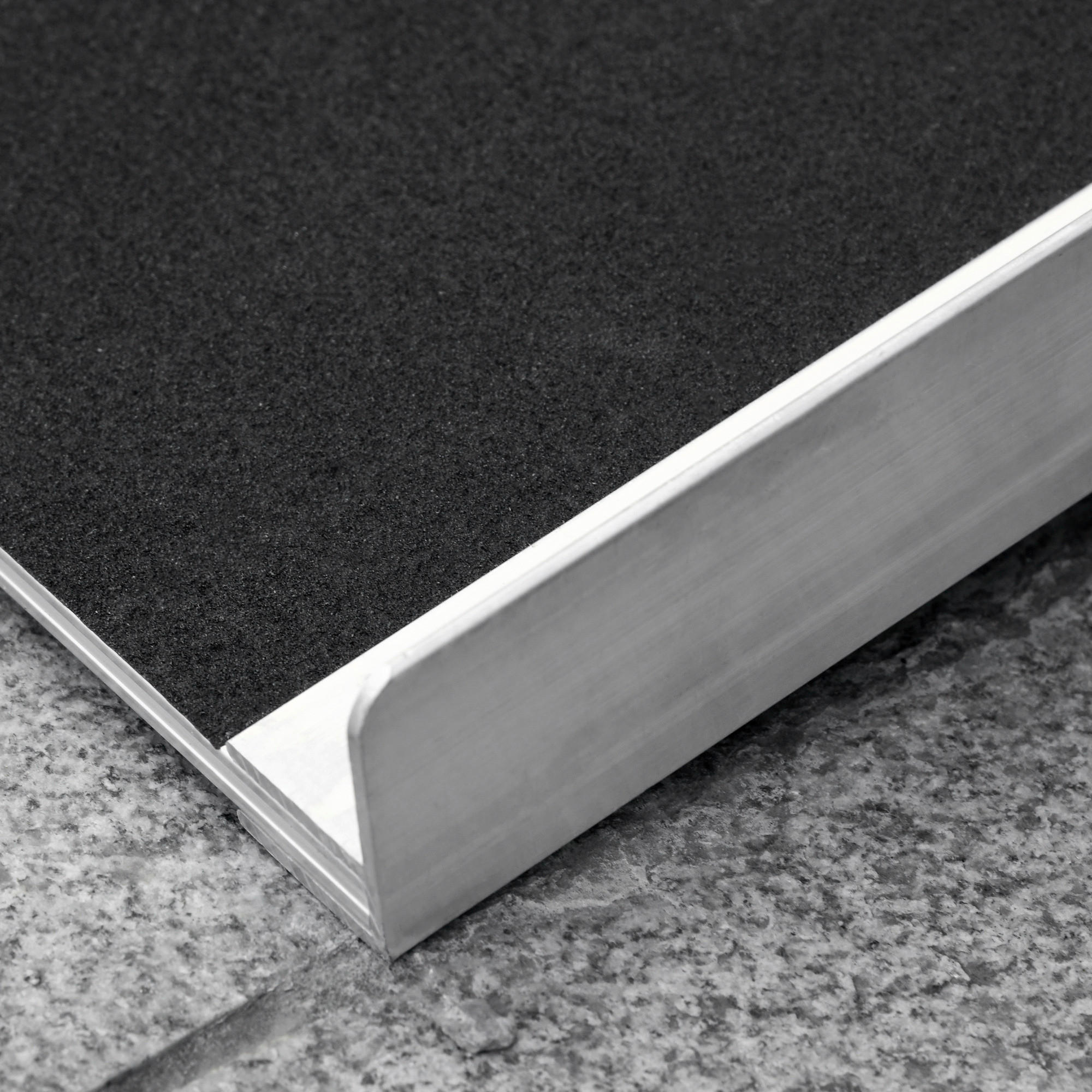 HOMCOM Haushaltshelfer silber PVC B/H/L:...