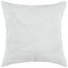 Dekokissen Cordula Cordula - weiß (45,00/45,00cm) - POCOline