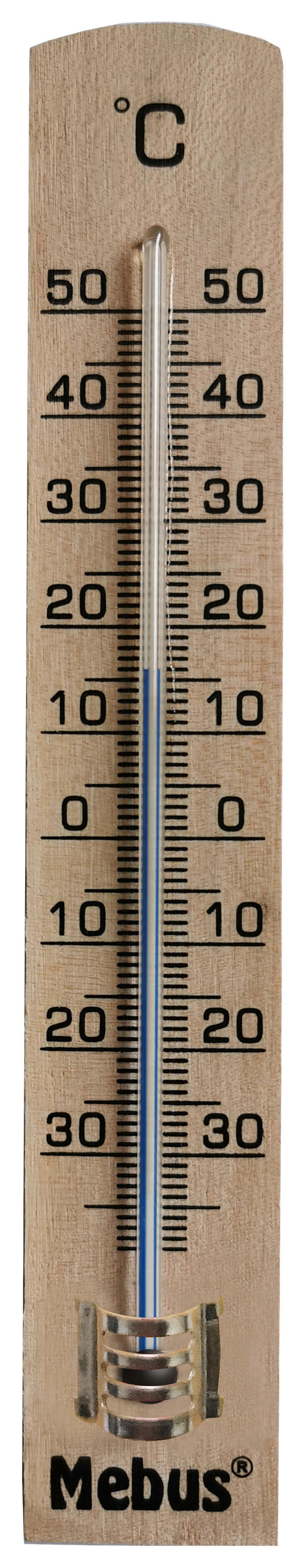 Mebus Thermometer sortiert B/H/L: ca. 3x33x13 cm Thermometer - sortiert (13,00/3,00/33,00cm) - Mebus