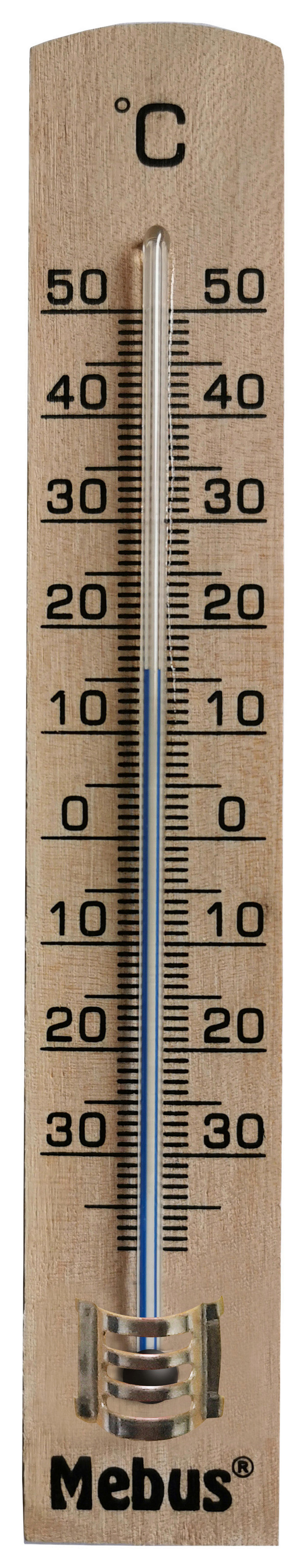 Mebus Thermometer sortiert B/H/L: ca. 3x33x13 cm Thermometer - sortiert (13,00/3,00/33,00cm) - Mebus