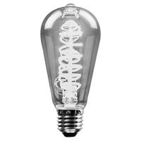 Blulaxa Leuchtmittel Vintage 49074 E27 LED-Leuchtmittel_Vintage E27 - (6,40/14,00cm) - Blulaxa