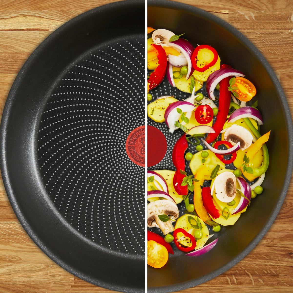 Tefal Pfanne Pfanne_Start_Easy_Tefal 24cm - Tefal