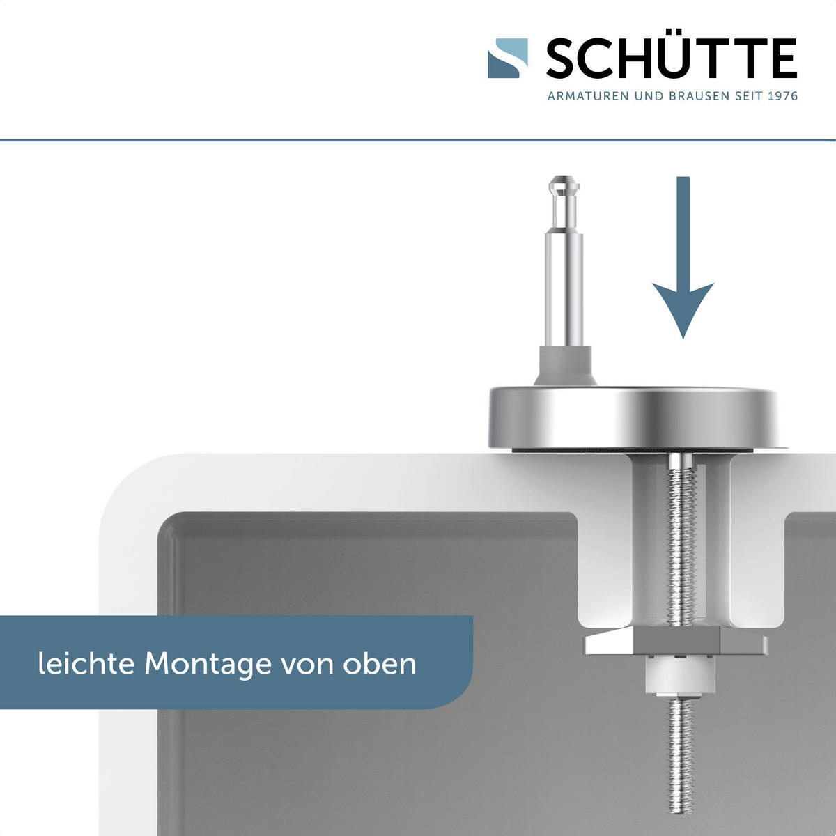 Duroplast WC-Sitz ANTHRAZIT anthrazit Duroplast B/H/T: ca. 37,5x5,5x45 cm ANTHRAZIT - anthrazit (37,50/5,50/45,00cm) - SCHÜTTE