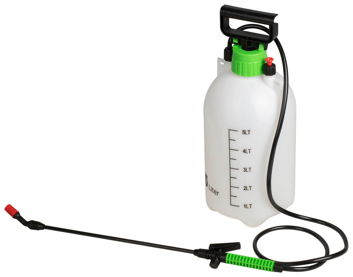 Drucksprüher ca. 5 l Drucksprüher_mit_Lanze - (5,00l)
