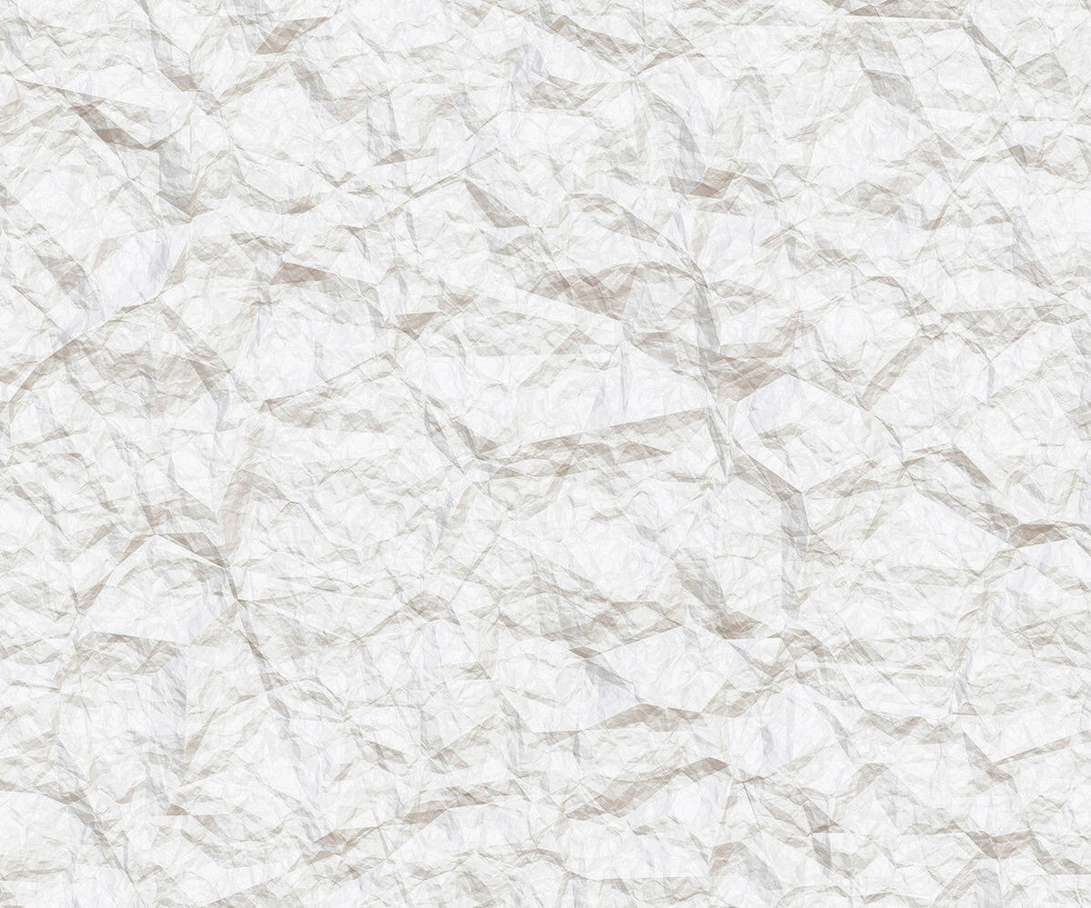 Komar Fototapete Crumpled B/L: ca. 300x250 cm Crumpled - (300,00/250,00cm) - Komar