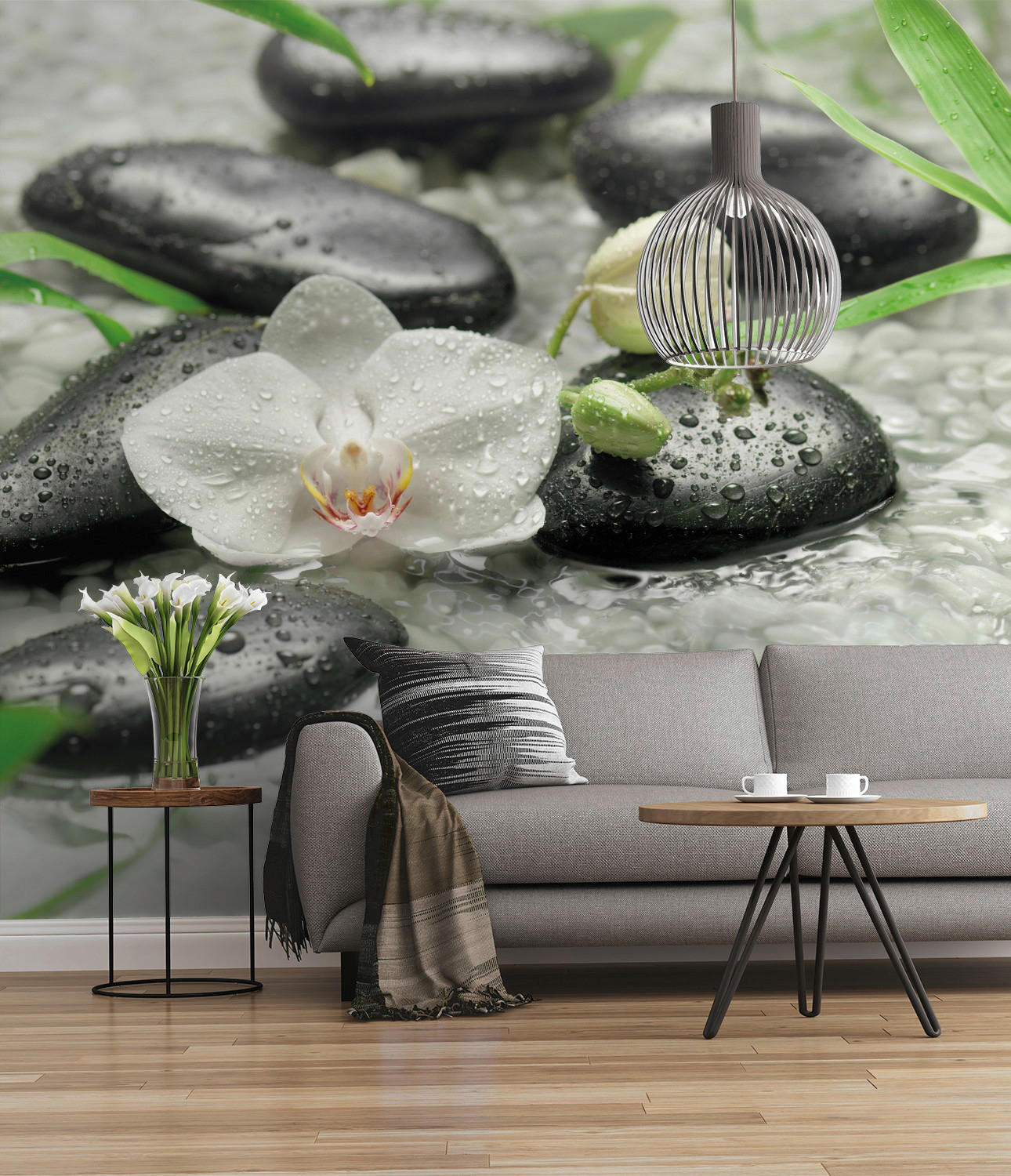 Komar Fototapete Pure B/L: ca. 300x250 cm Pure - (300,00/250,00cm) - Komar