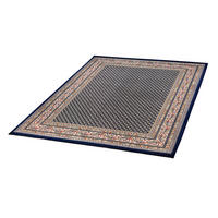 Webteppich Kashmar blau B/L: ca. 160x230 cm Kashmar - blau (160,00/230,00cm)