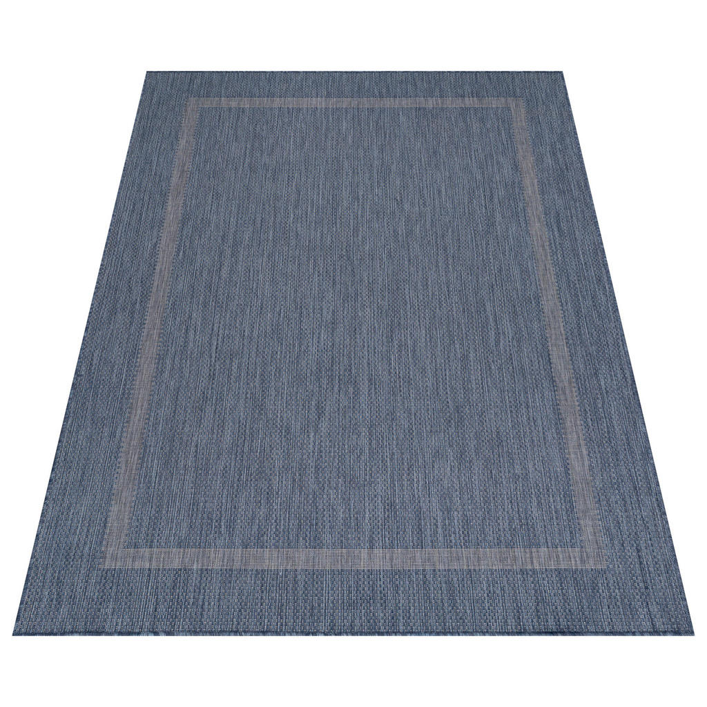 Ayyildiz Teppich RELAX blau B/L: ca. 280x370 cm günstig online kaufen