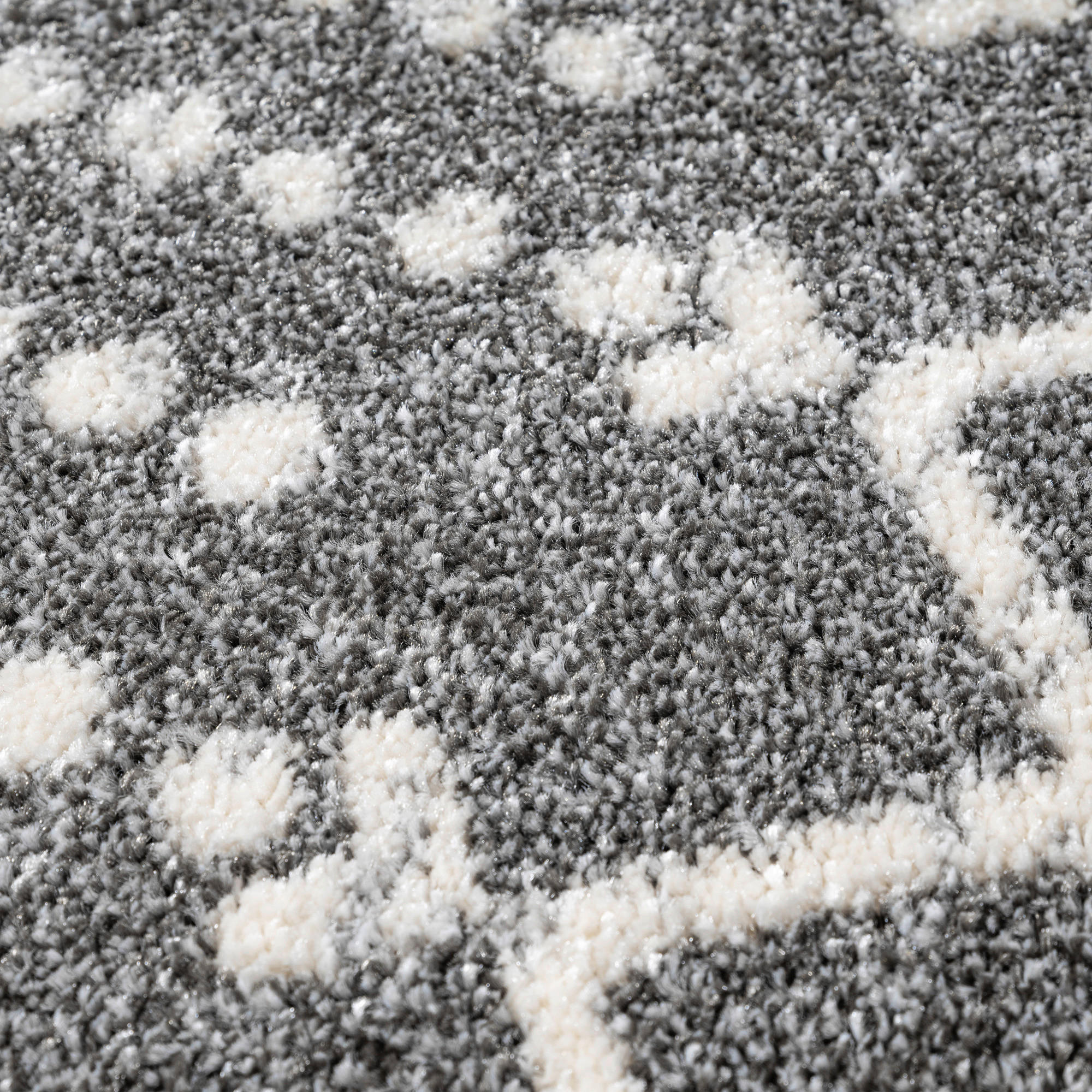 Thumbnail - Sanat Teppich anthrazit B/L: ca. 230x160 cm