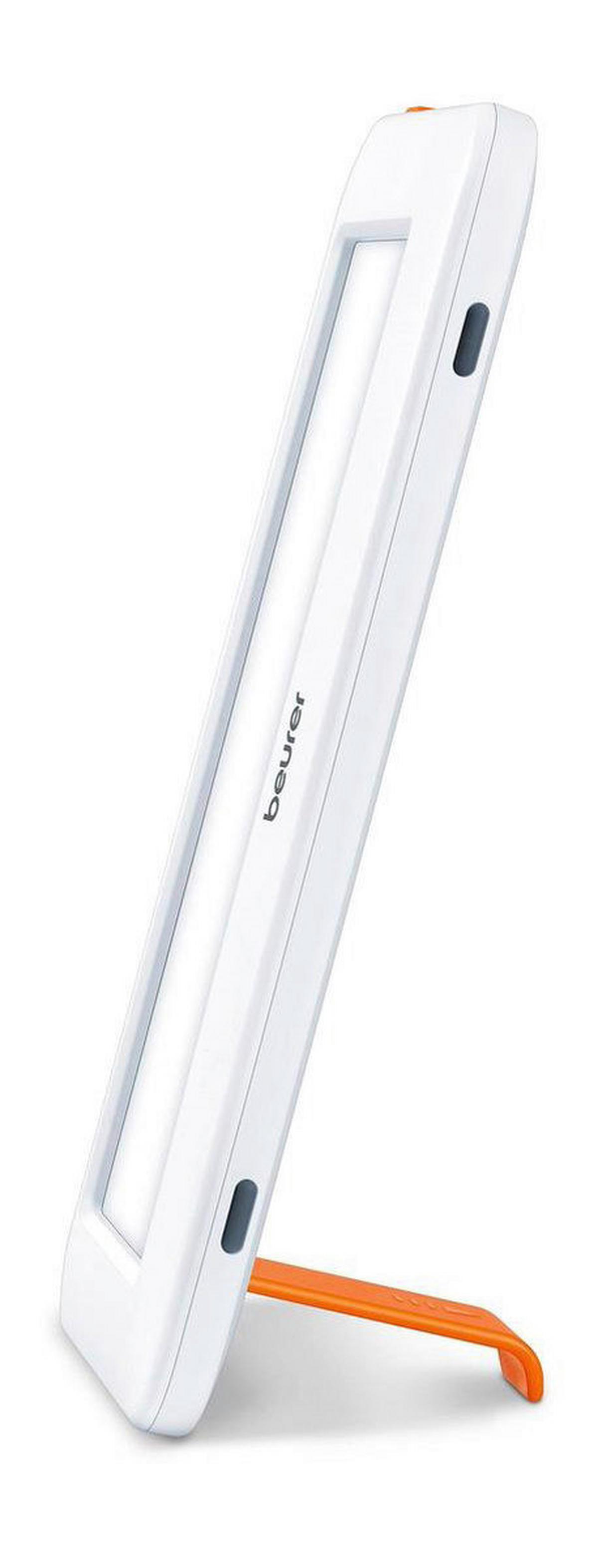 Beurer Tageslichtlampe weiß Kunststoff B/H/L: ca. 2x13x21 cm null 1 Brennstellen Tageslichtlampe_TL20_Beurer - weiß (21,00/2,00/13,00cm) - Beurer