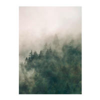 Komar Poster Tales of the Carpathians Wald B/L: ca. 30x40 cm Tales of the Carpathians - (30,00/40,00cm) - Komar