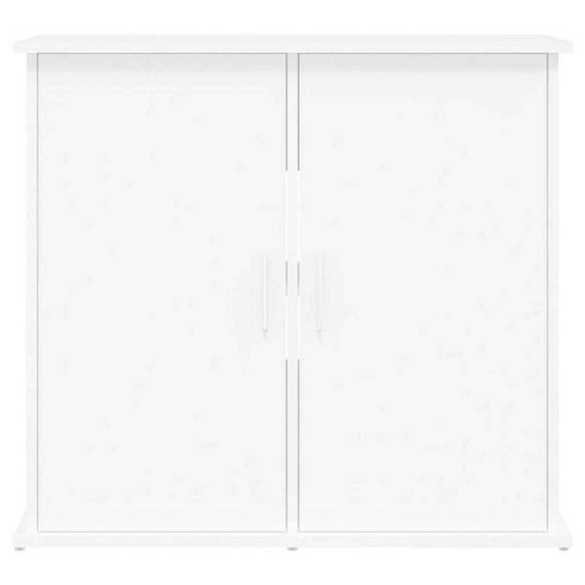 vidaXL Aquariumständer Aquariumständer - weiß - vidaXL