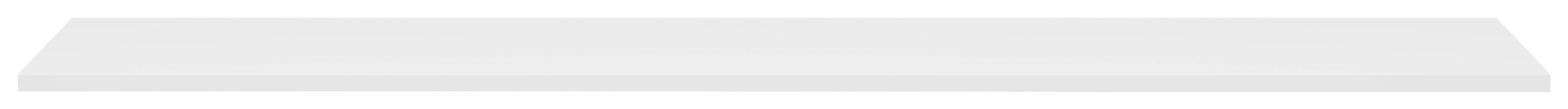 Thumbnail - Platte System 64 weiß matt B/H/T: ca. 192x2x35 cm