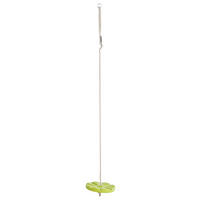 AXI Tellerschaukel lindgrün H/D: ca. 350x28 cm Tellerschaukel - lindgrün (28,00/350,00cm) - AXI