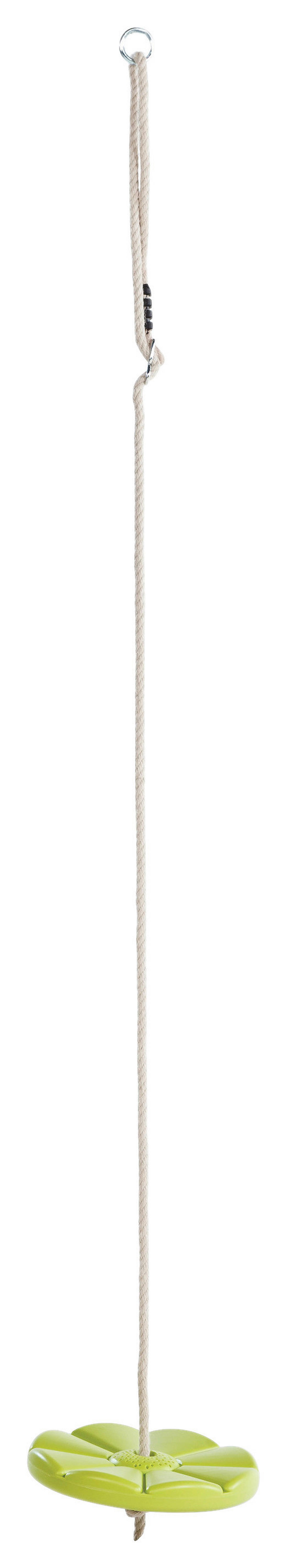 AXI Tellerschaukel lindgrün H/D: ca. 350x28 cm Tellerschaukel - lindgrün (28,00/350,00cm) - AXI