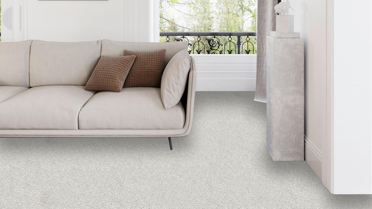 Betap Tufting BV Teppichboden Sobrado creme B: ca. 400 cm pro m² Sobrado - creme (400,00cm) - Betap Tufting BV