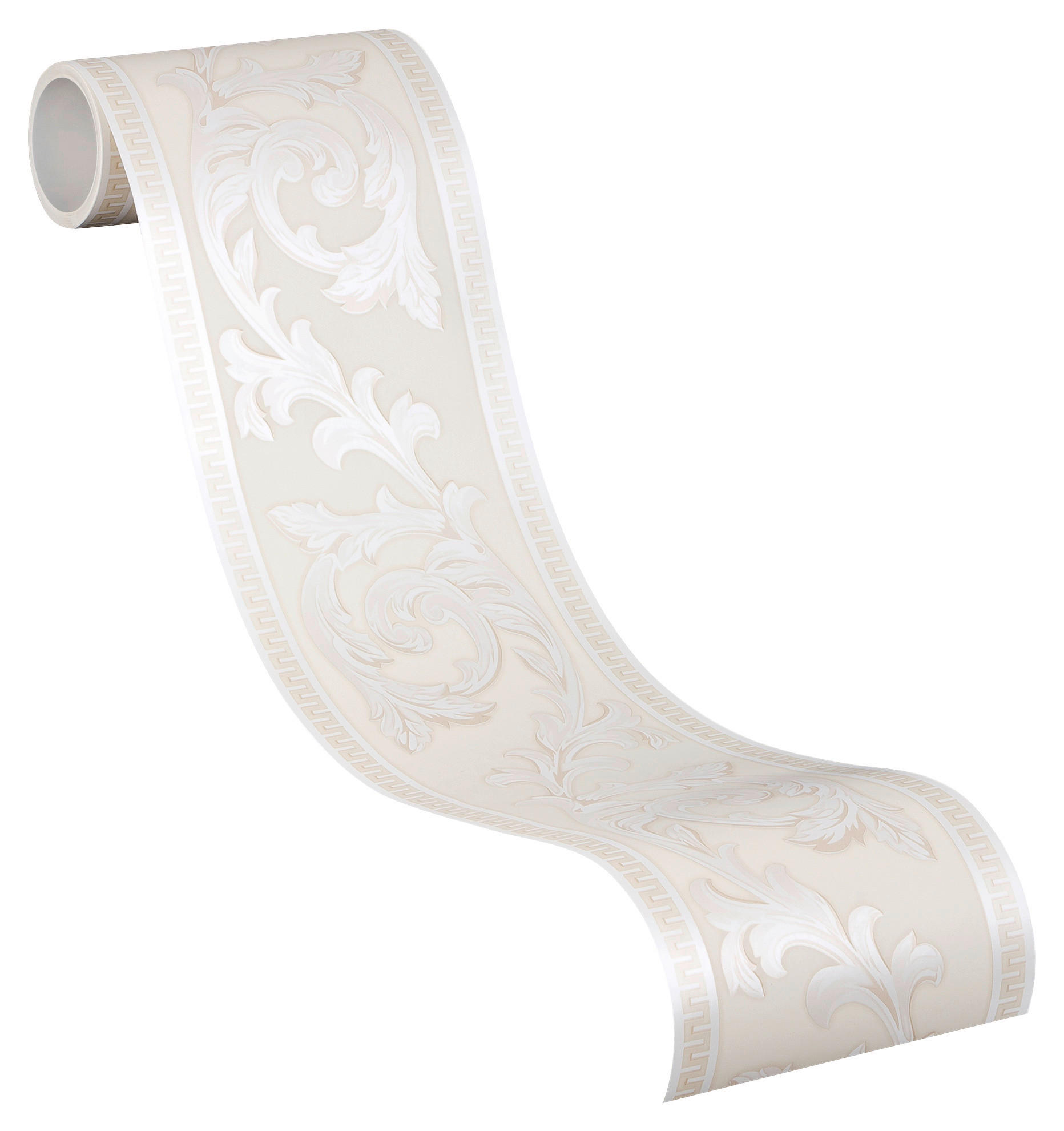 A.S.Creation Bordüre beige creme B/H/D: ca. 13x500x5,5 cm Bordüre_selbstklebend - beige/creme (5,50/500,00cm) - A.S.Creation