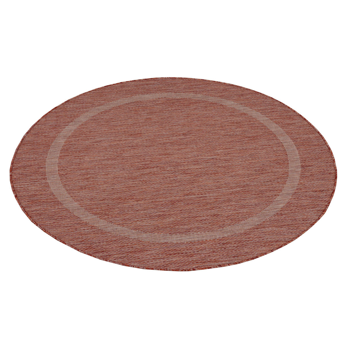 Ayyildiz Teppich RELAX rot B/L: ca. 120x120 cm RELAX - rot (120,00/120,00cm) - Ayyildiz