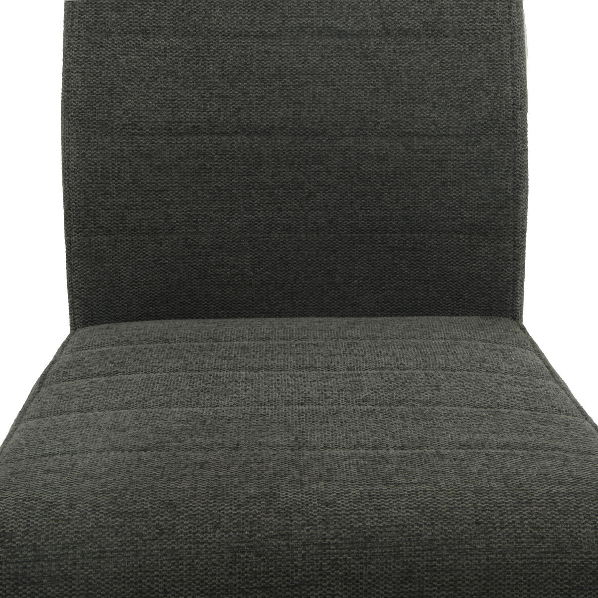 anthrazit schwarz Microfaser Metall B/H/T: ca. 59,5x98x44 cm Finni - schwarz/anthrazit (59,50/98,00/44,00cm)