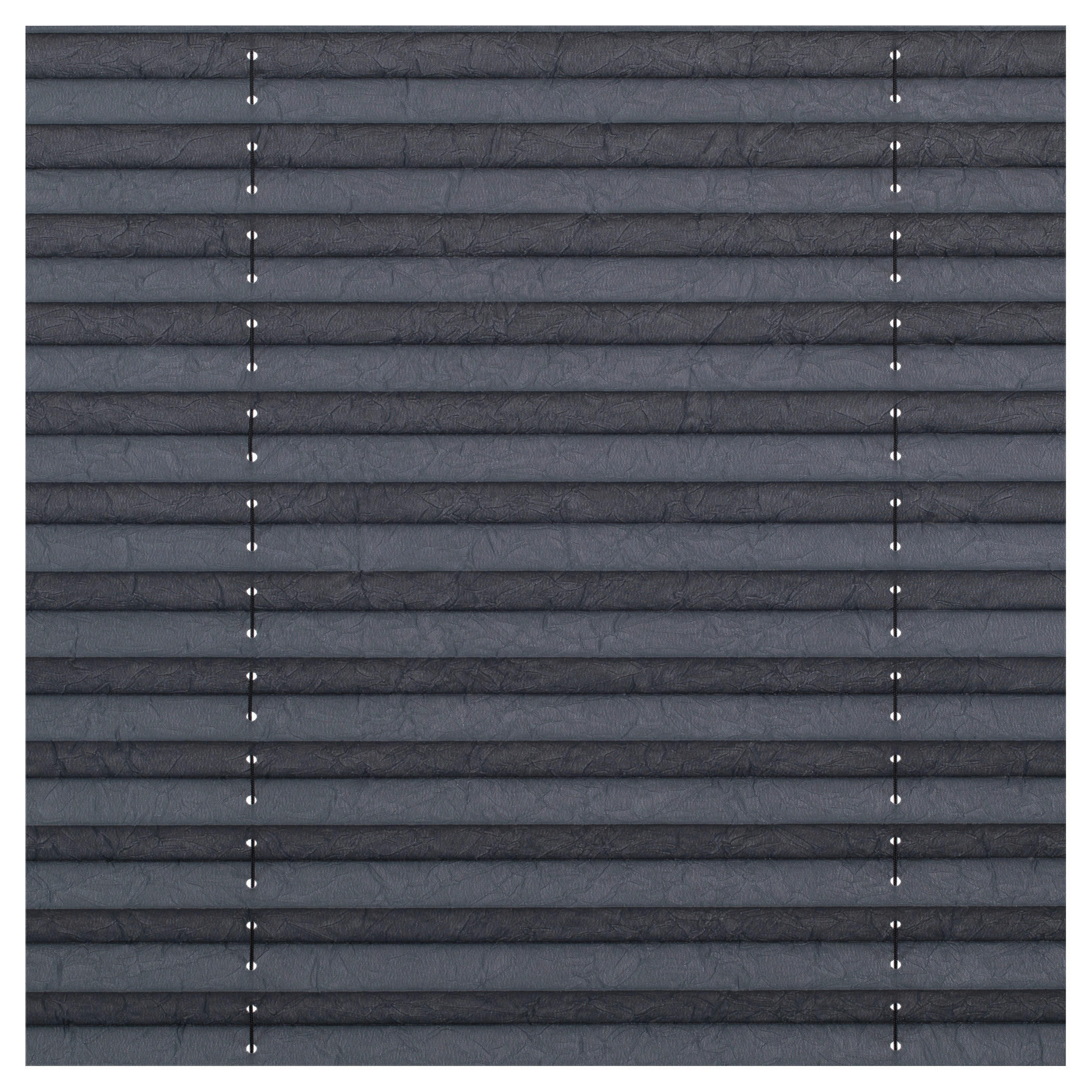 Spannplissee grau B/L: ca. 50x130 cm Plissee_Klemmfix - grau (50,00/130,00cm) - LICHTBLICK