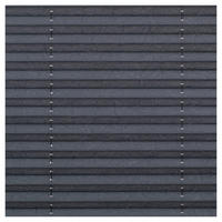 Spannplissee grau B/L: ca. 50x130 cm Plissee_Klemmfix - grau (50,00/130,00cm) - LICHTBLICK