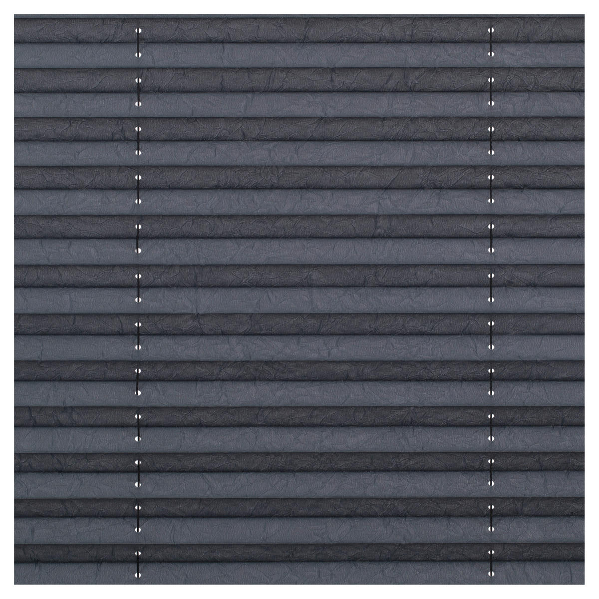 Spannplissee grau B/L: ca. 50x130 cm Plissee_Klemmfix - grau (50,00/130,00cm) - LICHTBLICK