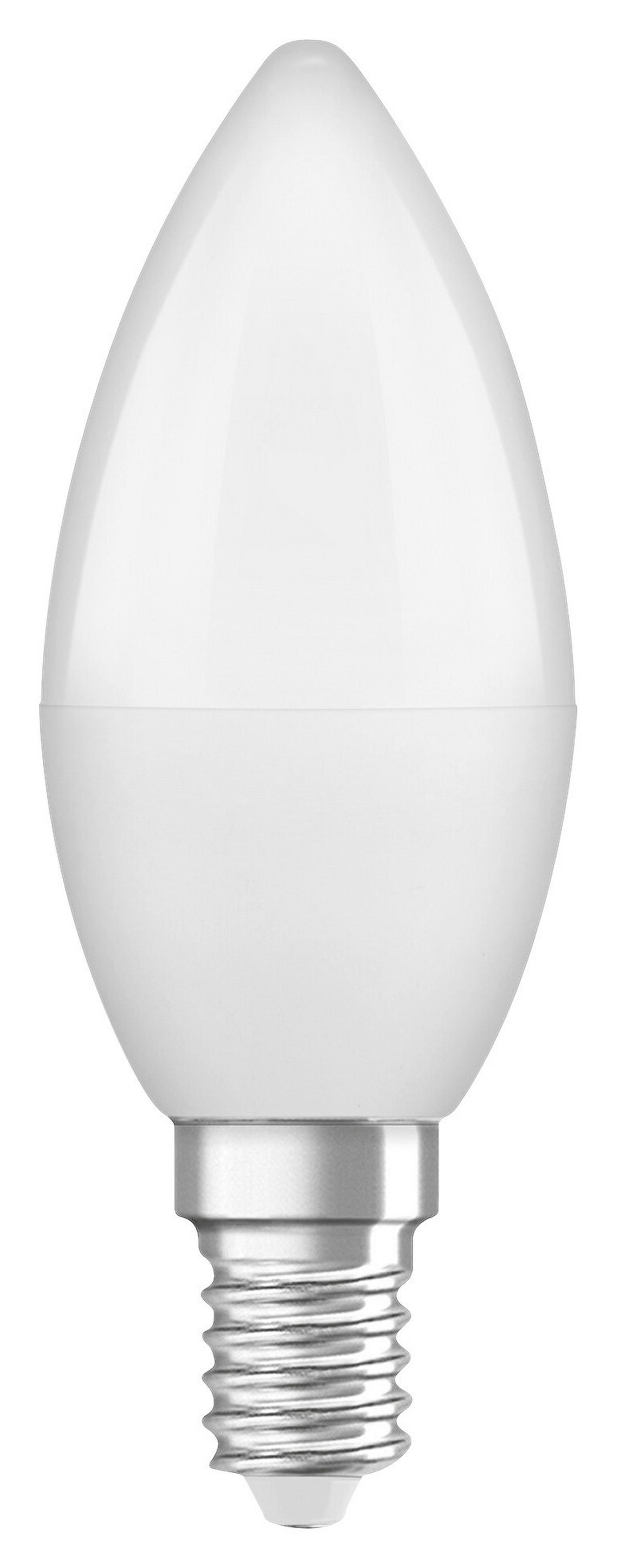 Leuchtmittel E14 LED-Kerzenlampe_3erPack_Osram - (3,50cm)