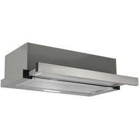 PKM-Möbel Dunstabzugshaube UBH6002-2H silber B/H/T: ca. 59,8x17,6x28 cm UBH6002-2H silber - (59,80/17,60/28,00cm) - PKM-Möbel