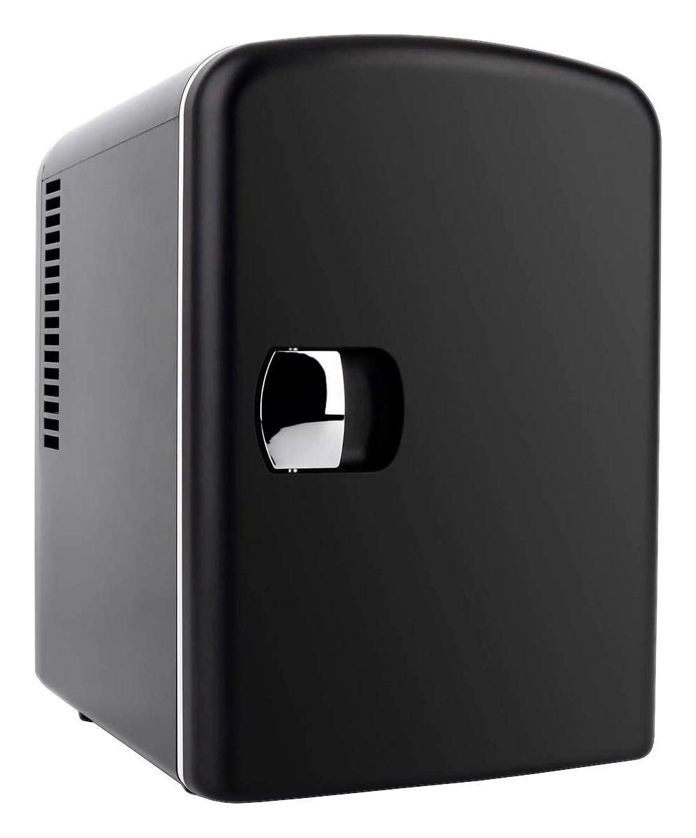 Denver Mini-Kühlschrank MFR-400BLACK schwarz B/H/T: ca. 18x24x21 cm