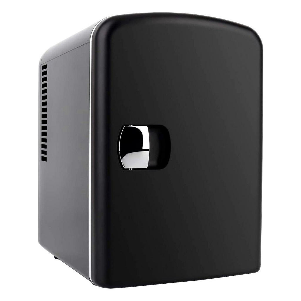 Denver Mini-Kühlschrank MFR-400BLACK schwarz B/H/T: ca. 18x24x21 cm