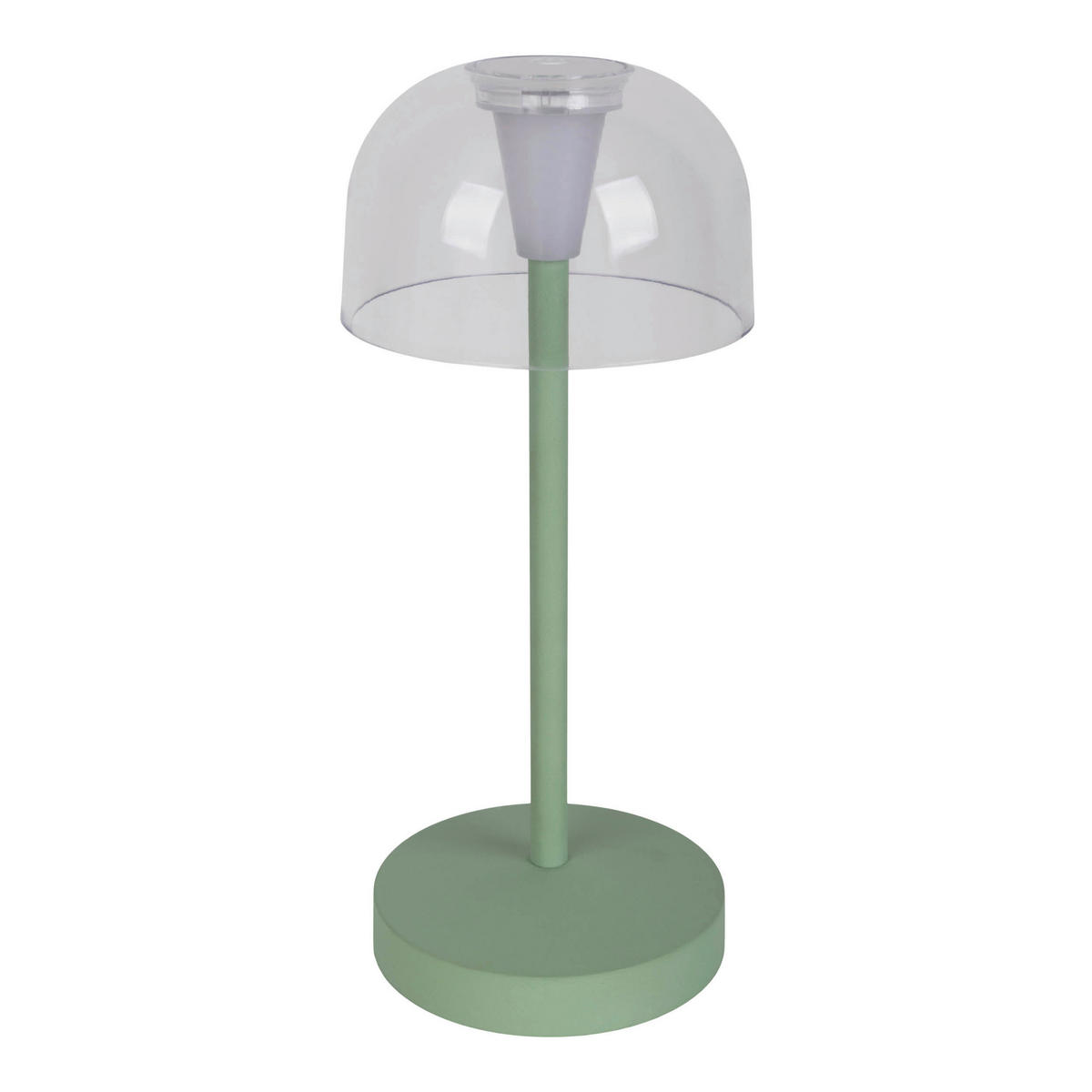 LED-Außentischleuchte mint B/H/T/D: ca. 8x18,5x8x8 cm GOMBA - mint (8,00/18,50/8,00cm) - Näve Leuchten