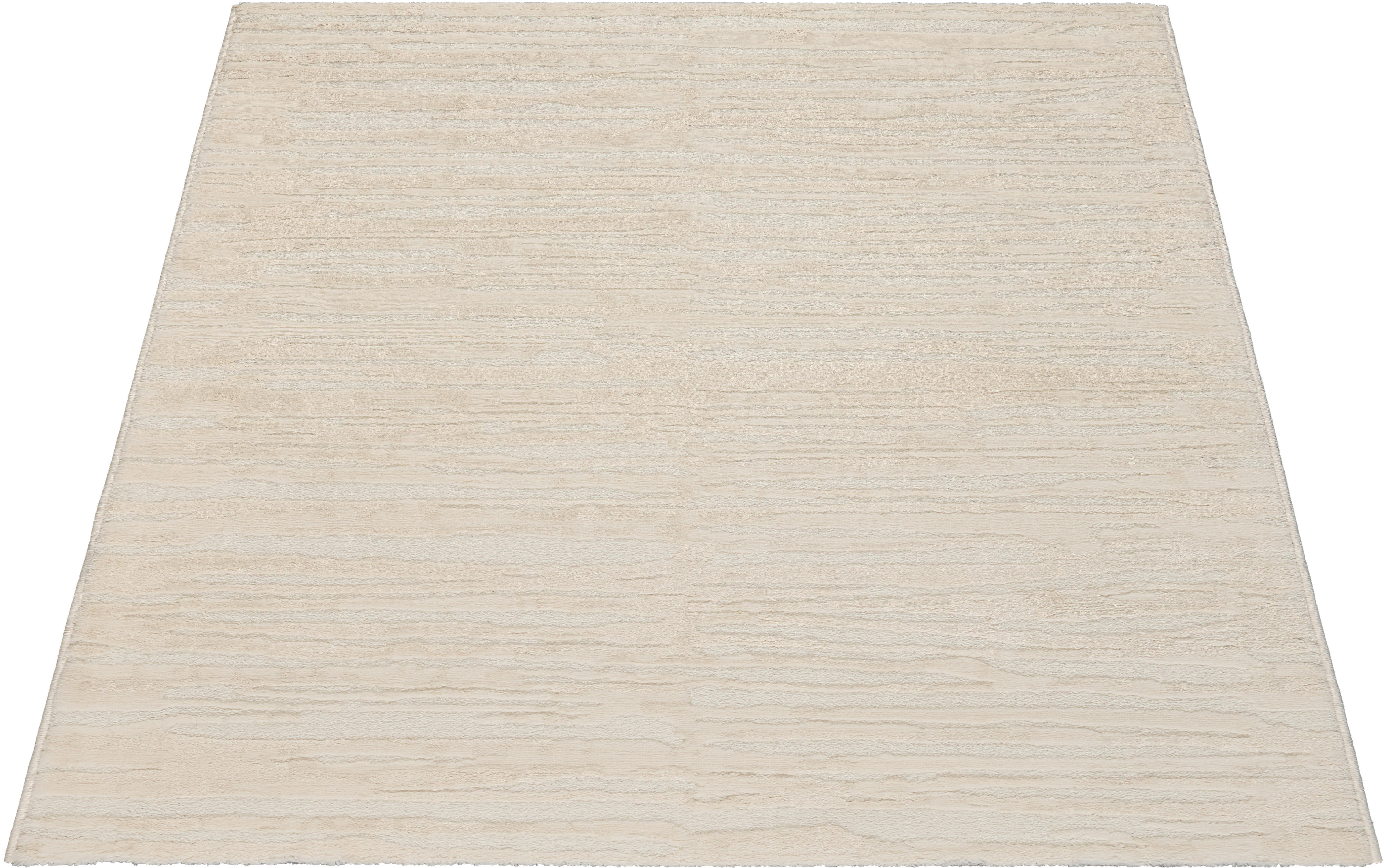 Webteppich Selina creme B/L: ca. 80x150 cm Selina - creme (80,00/150,00cm)