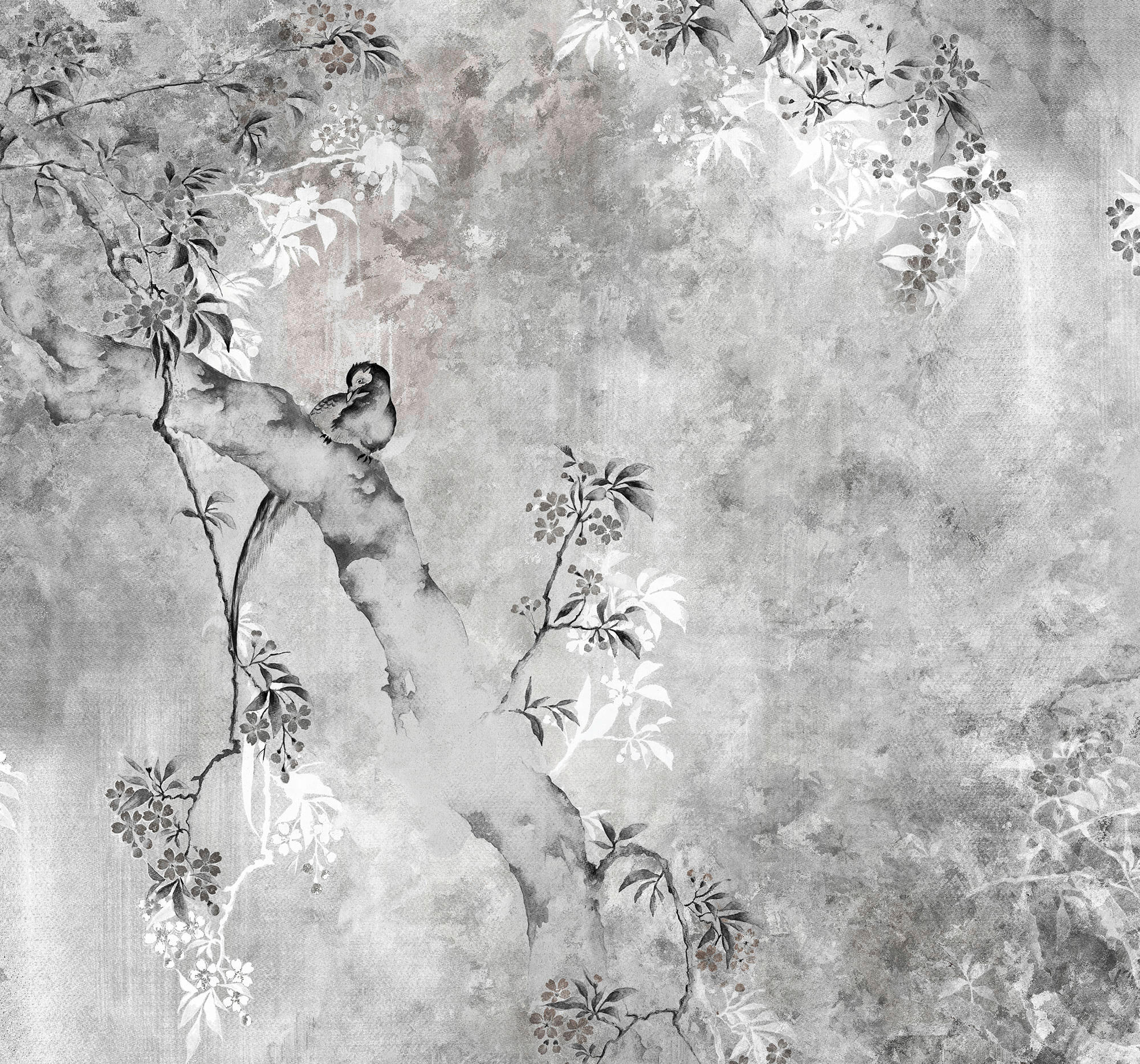Komar Fototapete Dynasty B/L: ca. 300x280 cm Dynasty - (300,00/280,00cm) - Komar