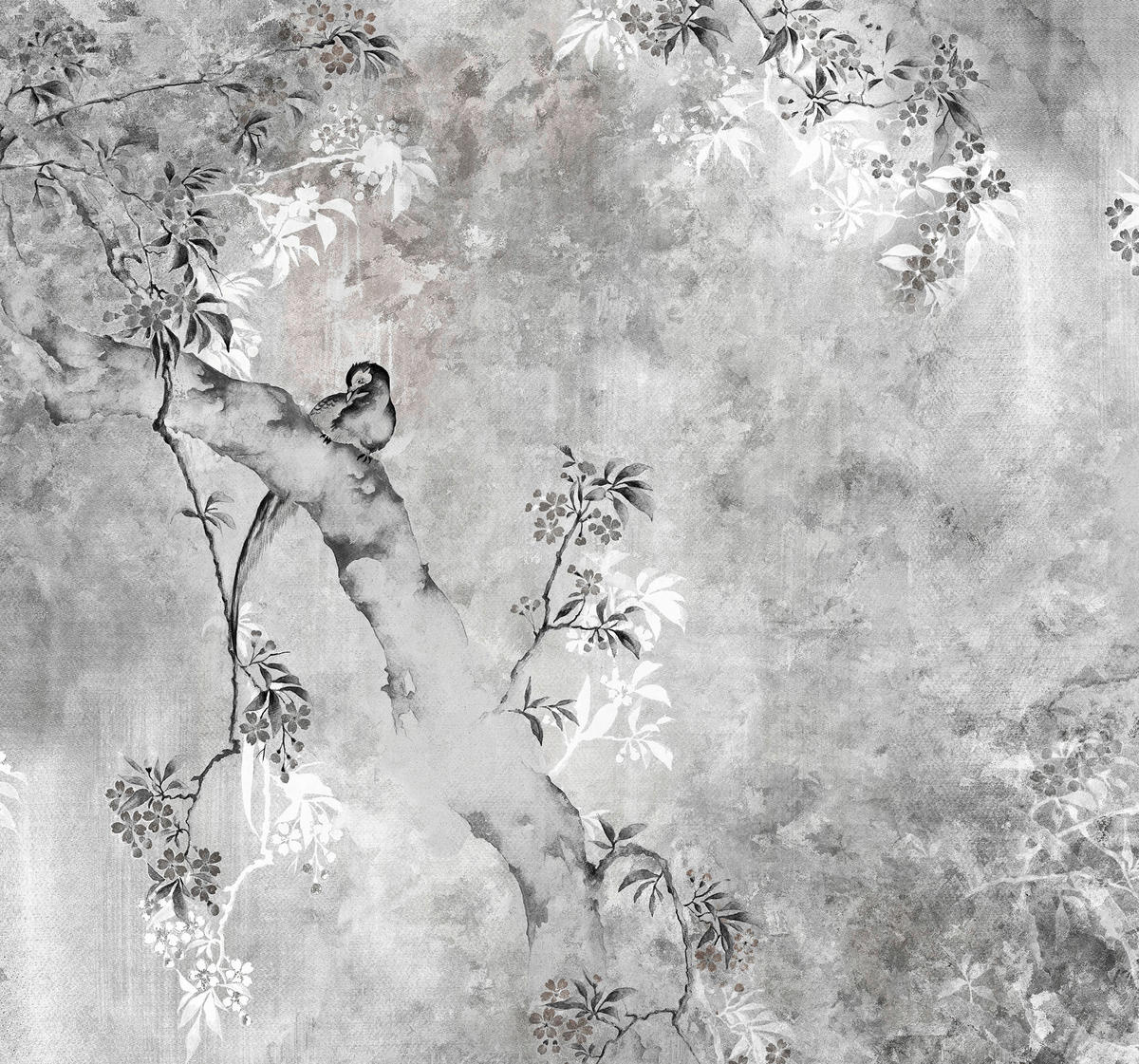 Komar Fototapete Dynasty B/L: ca. 300x280 cm Dynasty - (300,00/280,00cm) - Komar