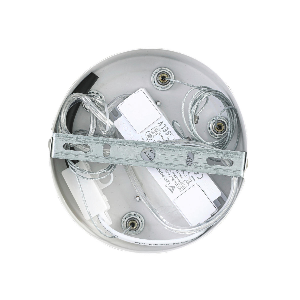 Nolo LED-Pendelleuchte LED-Pendelleuchte_Rayan - sand (40,00/120,00cm) - Nolo