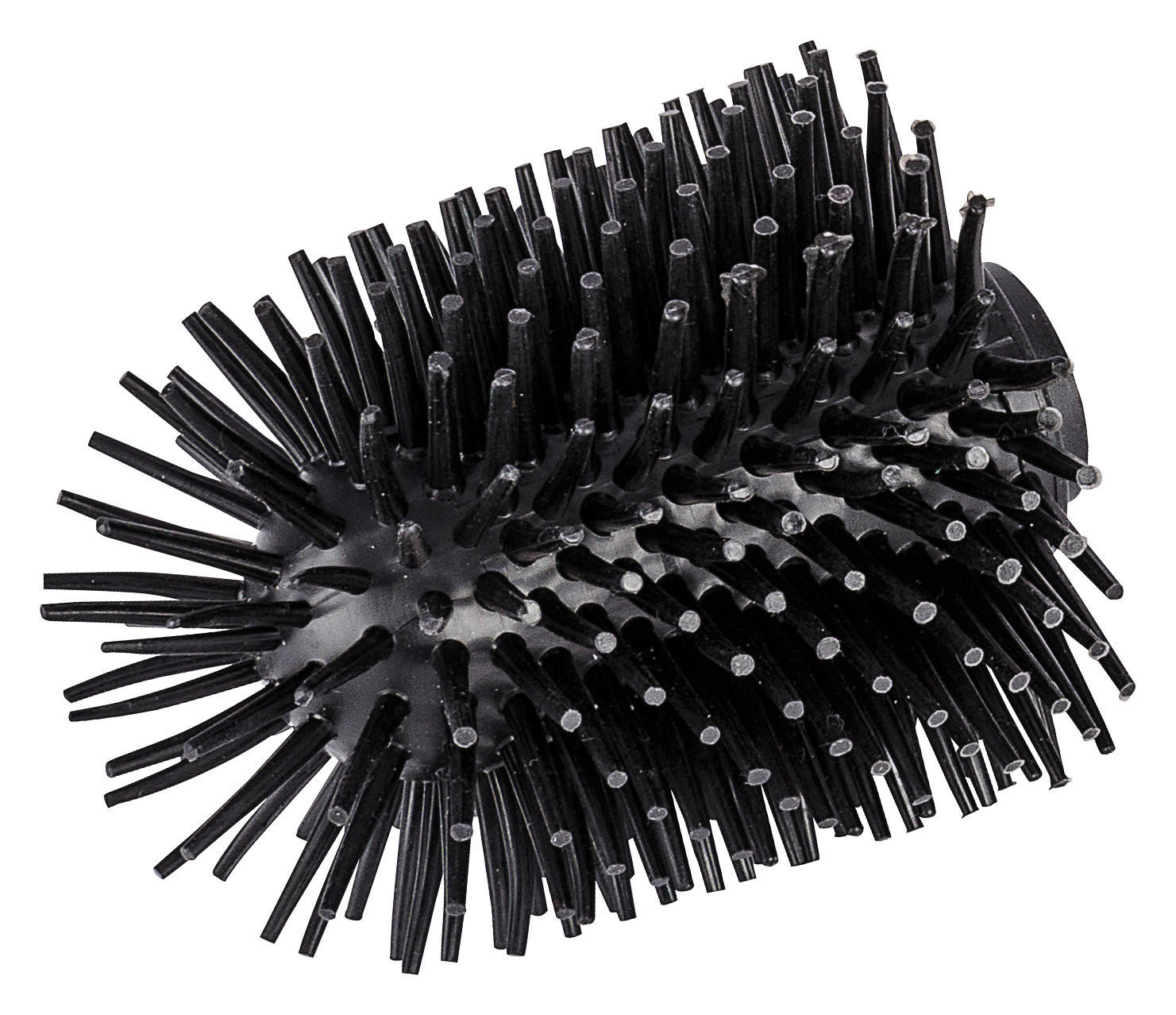 Ersatz-Bürstenkopf schwarz Silikon Ersatzbürstenkopf Silikon - schwarz - WENKO
