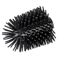 Ersatz-Bürstenkopf schwarz Silikon Ersatzbürstenkopf Silikon - schwarz - Wenko