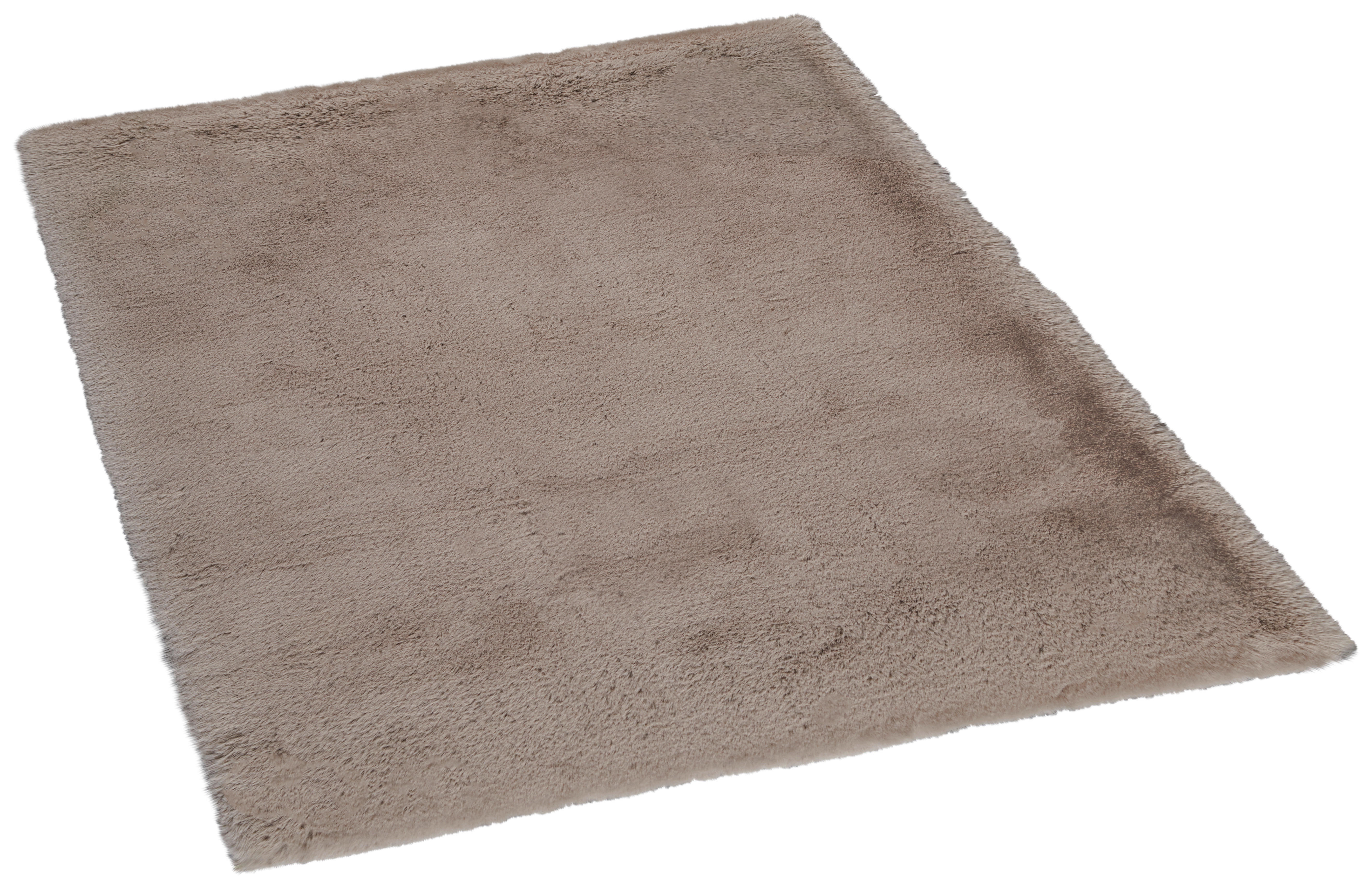 Teppich Moyo-Premium taupe B/L: ca. 120x160 cm Moyo-Premium - taupe (120,00/160,00cm)