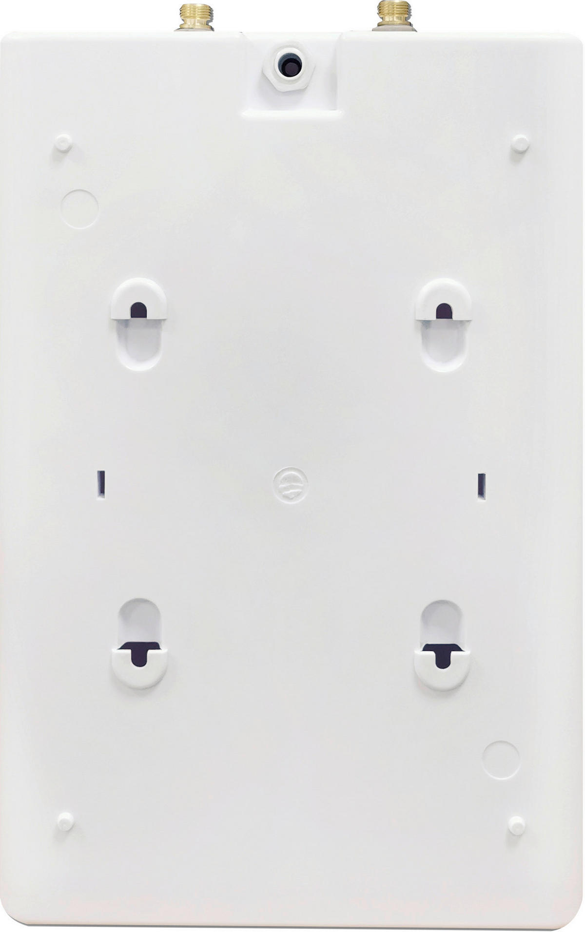 Respekta Untertischspeicher-Set Thermoflow weiß B/H/T: ca. 27x42x18 cm Thermoflow - weiß (27,00/42,00/18,00cm) - Respekta