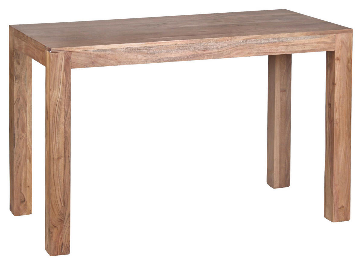 Esstisch natur B/H/T: ca. 120x76x60 cm Esstisch - natur (120,00/76,00/60,00cm) - Wohnling