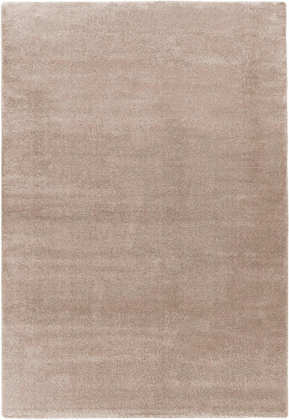 Arte Espina Kurzflorteppich Nila 125 taupe B/H/L: ca. 200x2x290 cm Nila 125 - taupe (290,00/200,00/2,00cm) - Arte Espina