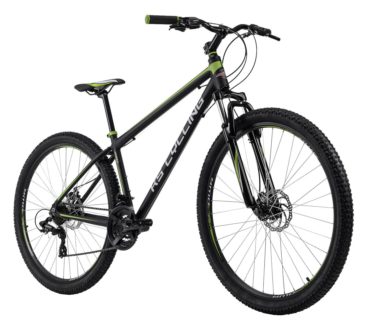 KS-Cycling Mountain-Bike Xceed grün ca. 29 Zoll